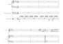 transcribe any song into sheet music or midi
